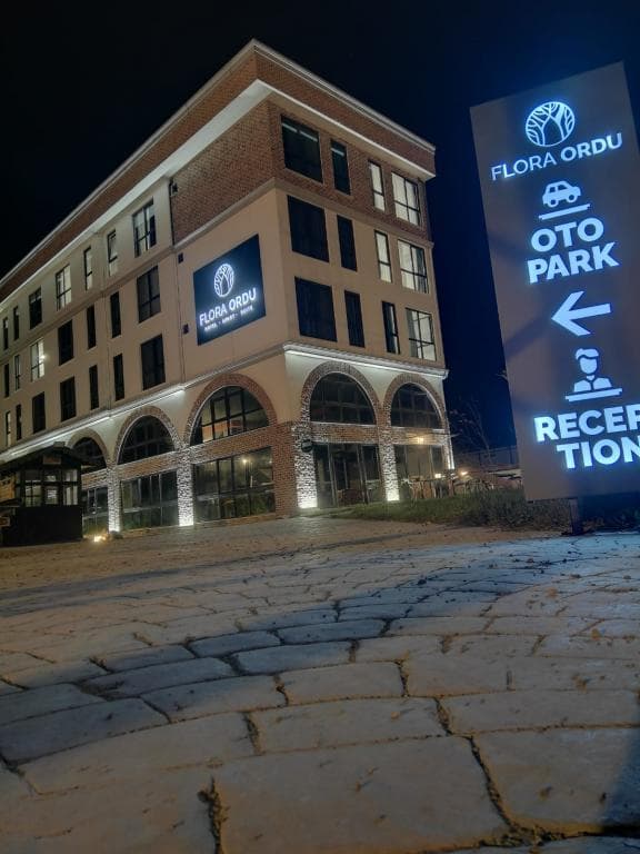 Flora Ordu Hotel Apart Suite-14