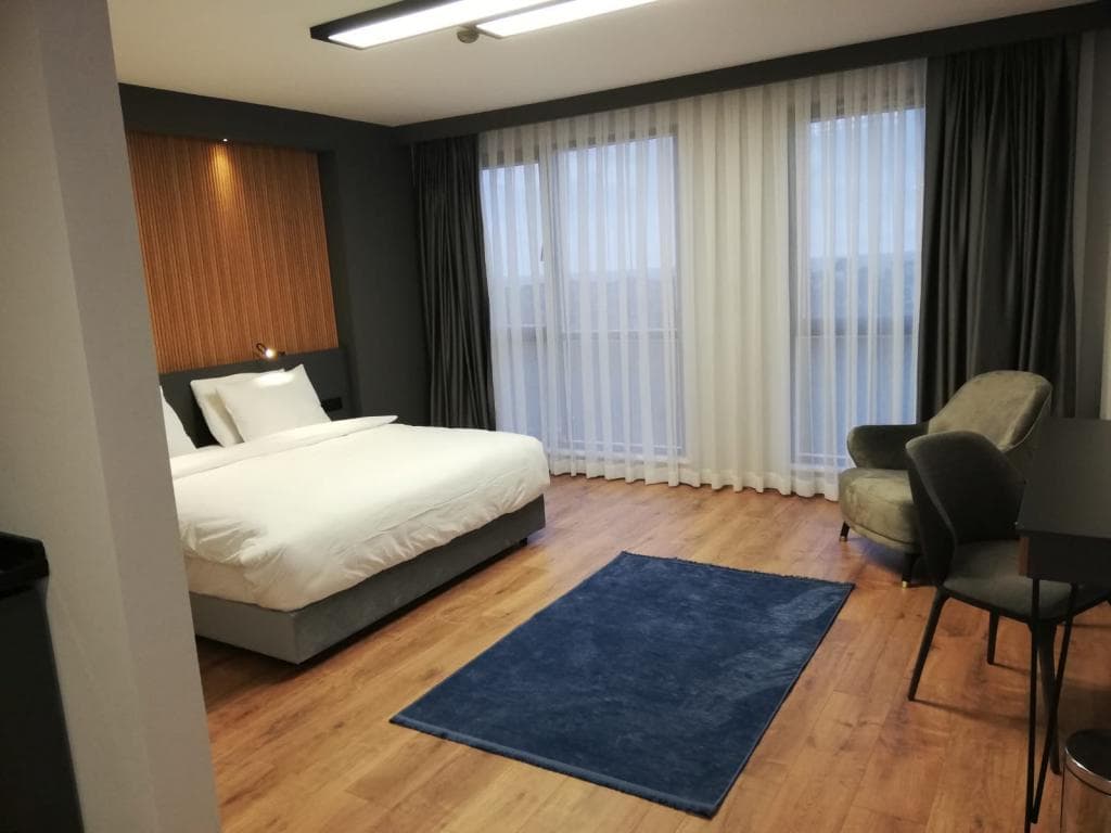 Flora Ordu Hotel Apart Suite-7
