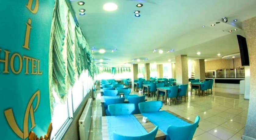 Park Vadi Hotel Diyarbakır-44
