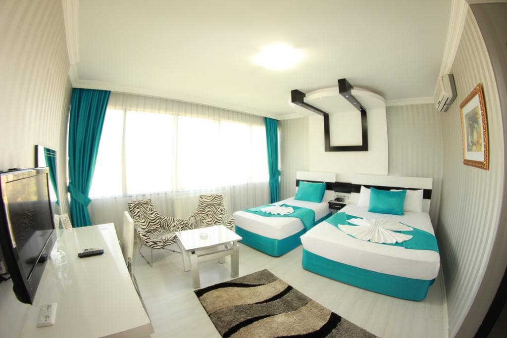 Park Vadi Hotel Diyarbakır-24