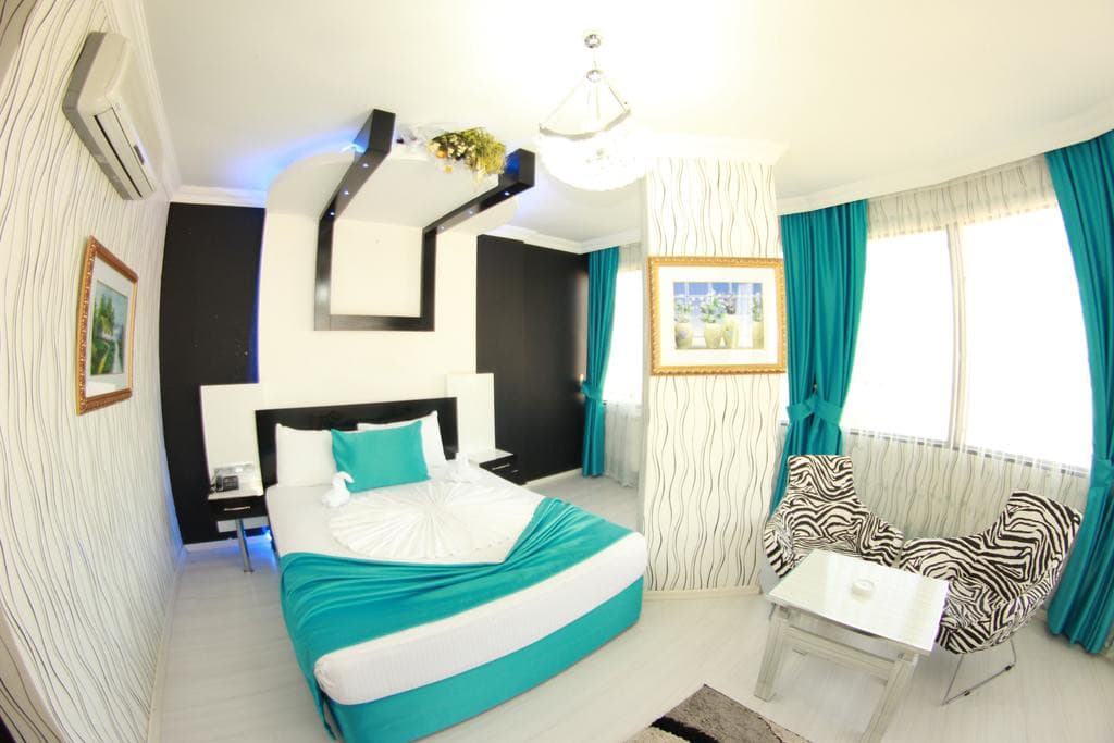 Park Vadi Hotel Diyarbakır-22