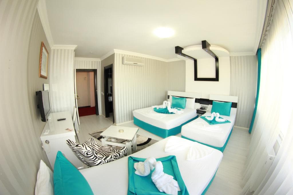 Park Vadi Hotel Diyarbakır-20