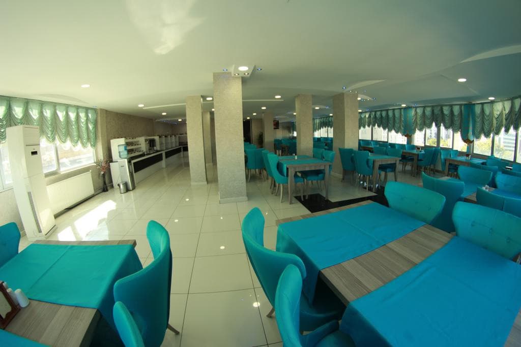 Park Vadi Hotel Diyarbakır-30