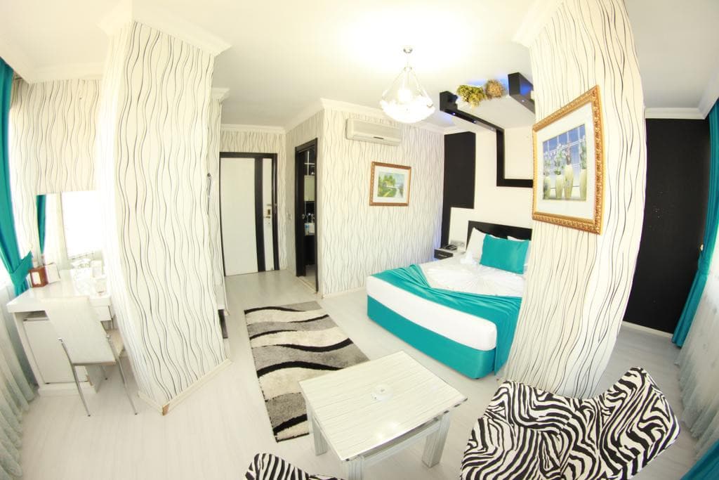 Park Vadi Hotel Diyarbakır-18