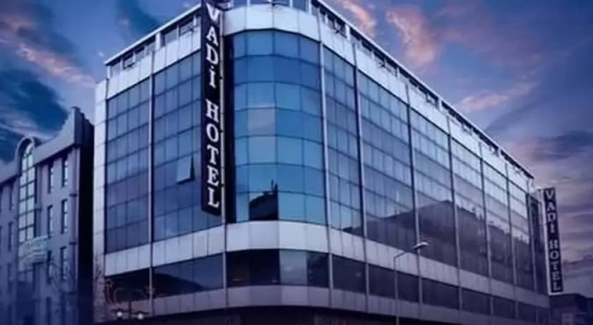 Park Vadi Hotel Diyarbakır-9