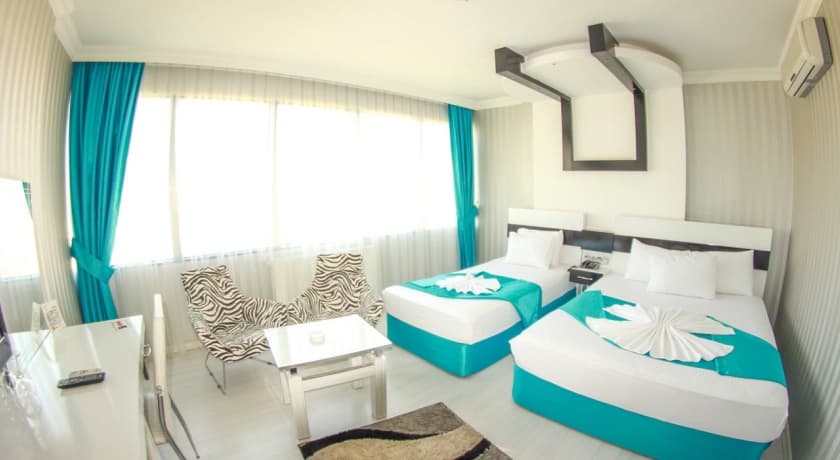 Park Vadi Hotel Diyarbakır-21