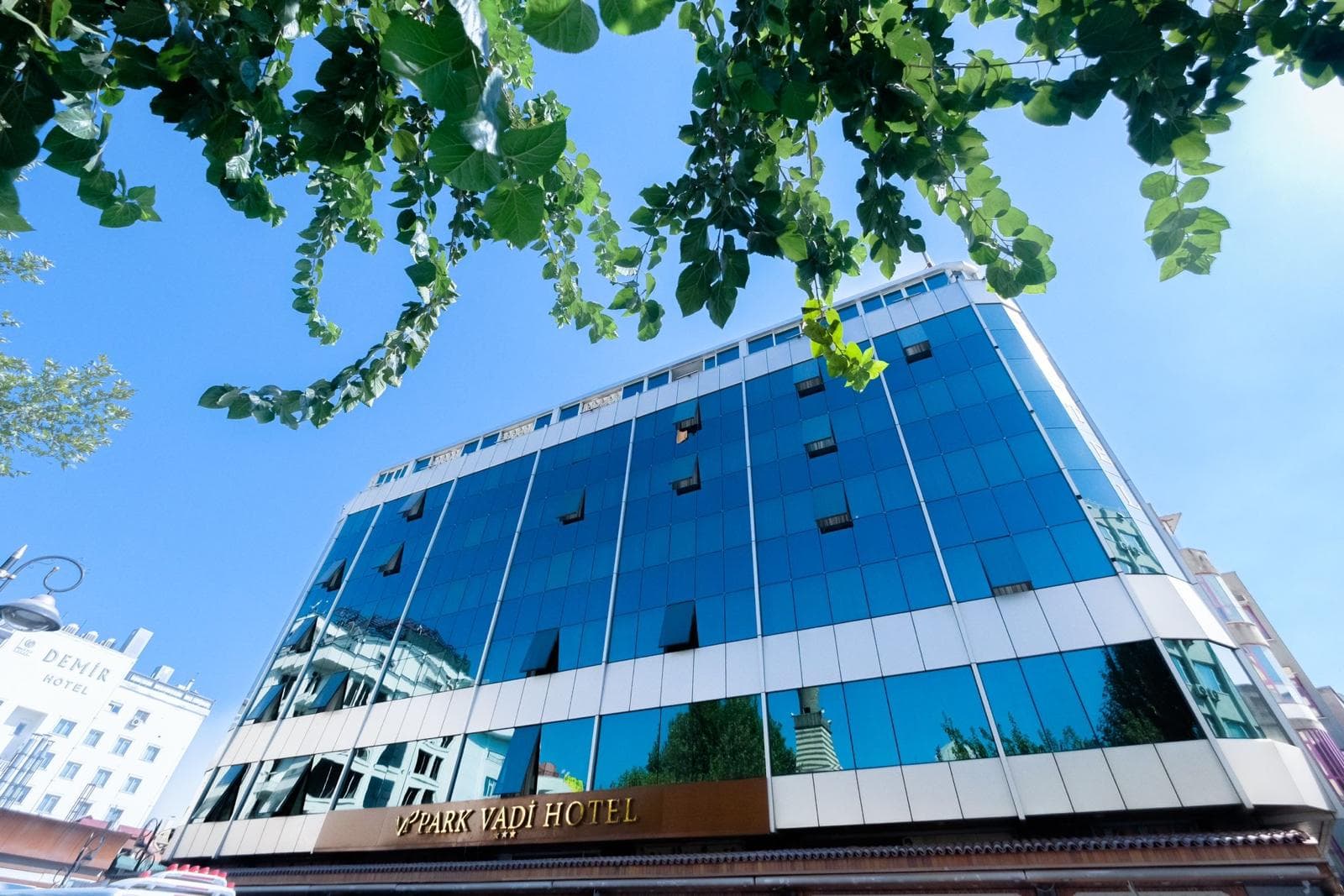 Park Vadi Hotel Diyarbakır-0