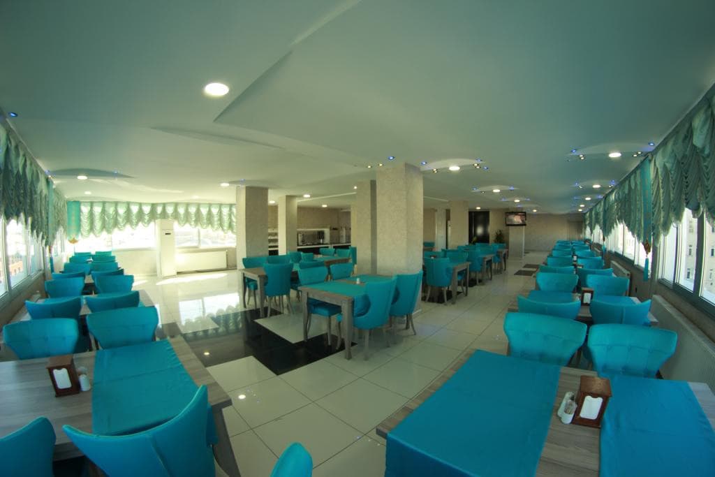 Park Vadi Hotel Diyarbakır-36