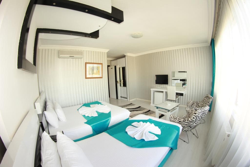 Park Vadi Hotel Diyarbakır-17