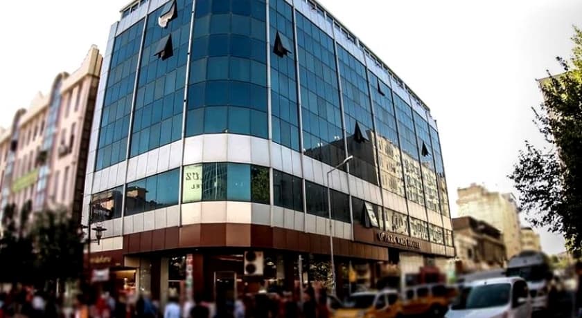 Park Vadi Hotel Diyarbakır-42