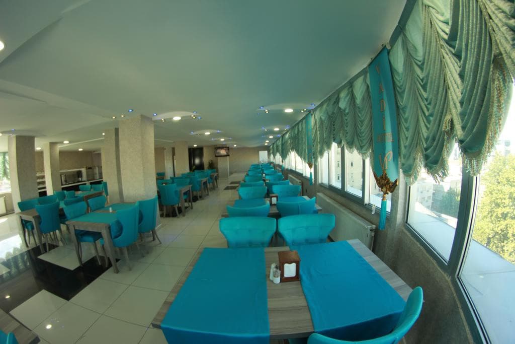 Park Vadi Hotel Diyarbakır-11