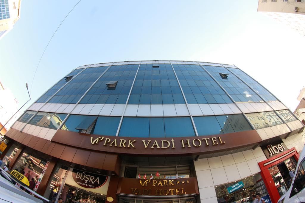 Park Vadi Hotel Diyarbakır-31