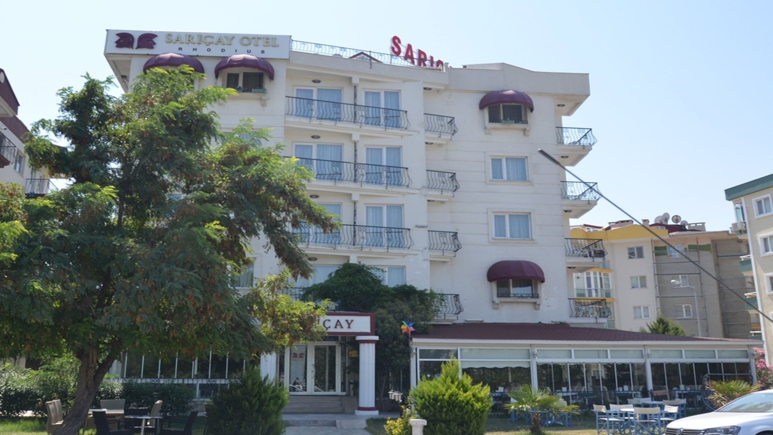 Sarıçay Otel Rhodius-resim-2