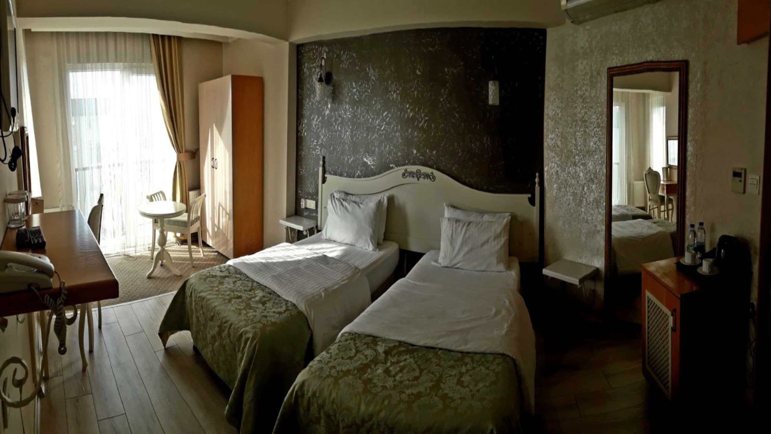 Sarıçay Otel Rhodius-21