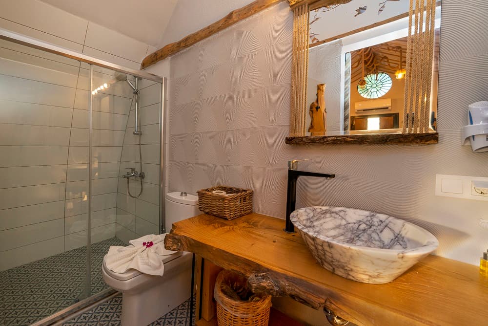 İksirci Baba Otel -65