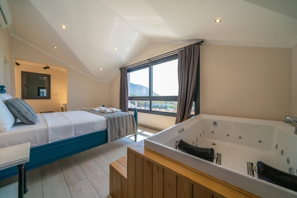 İksirci Baba Otel -30