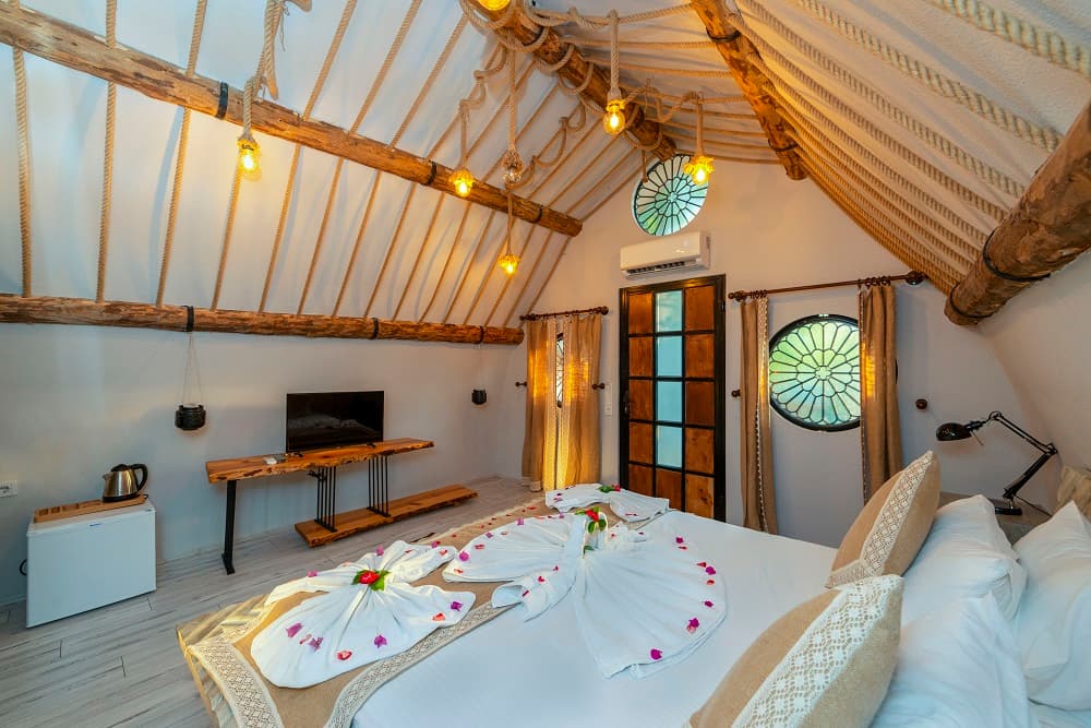 İksirci Baba Otel -75