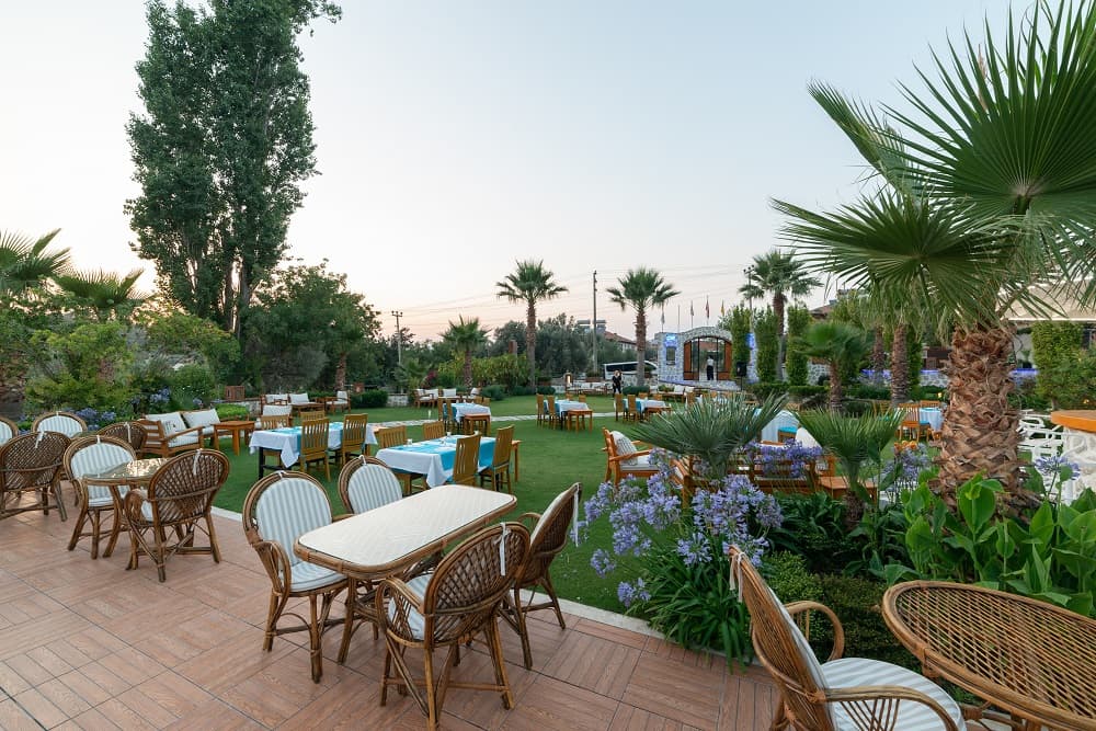 İksirci Baba Otel -19