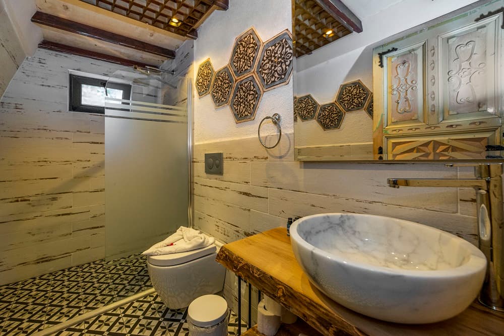 İksirci Baba Otel -69