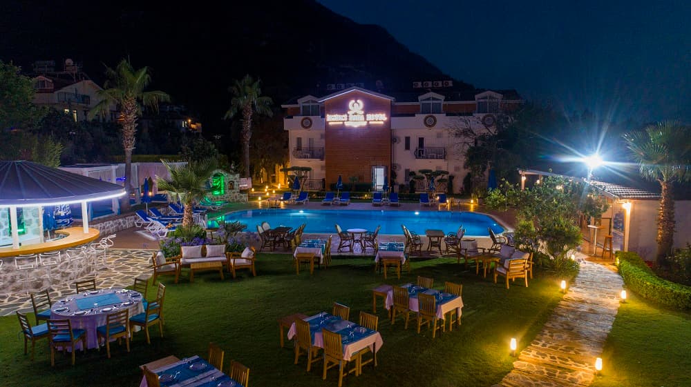 İksirci Baba Otel -62