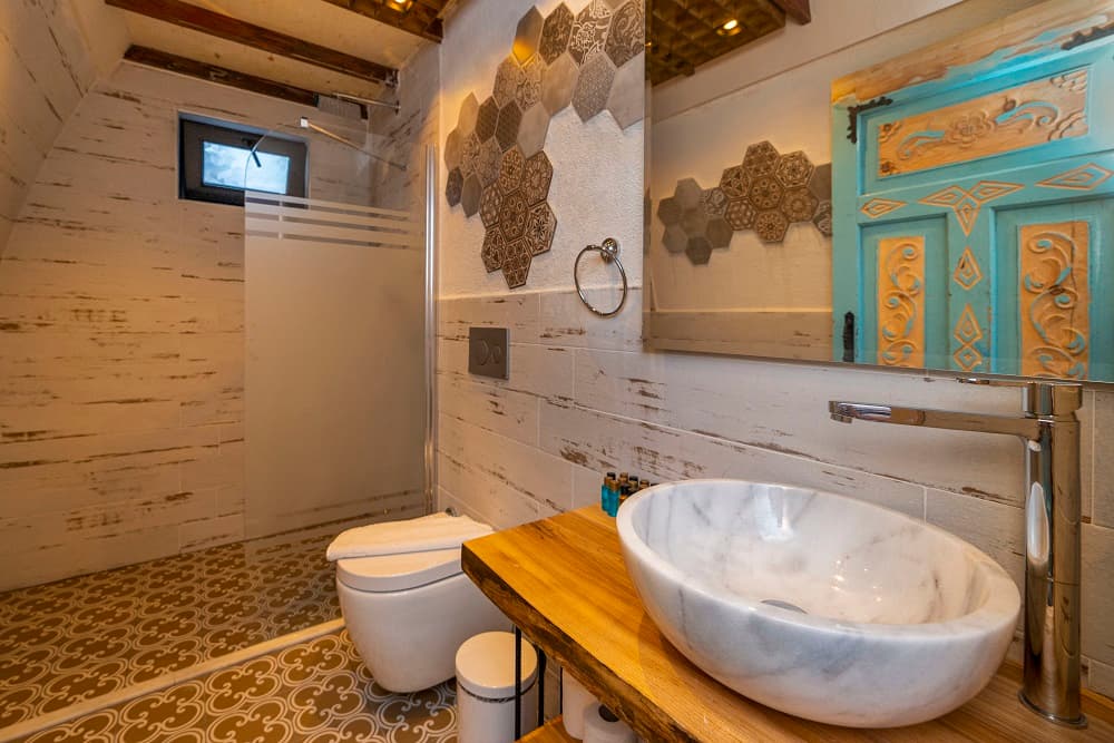 İksirci Baba Otel -33