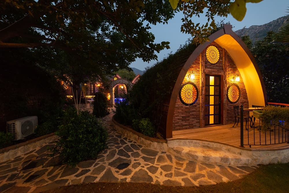 İksirci Baba Otel -12