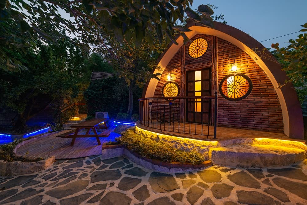 İksirci Baba Otel -17