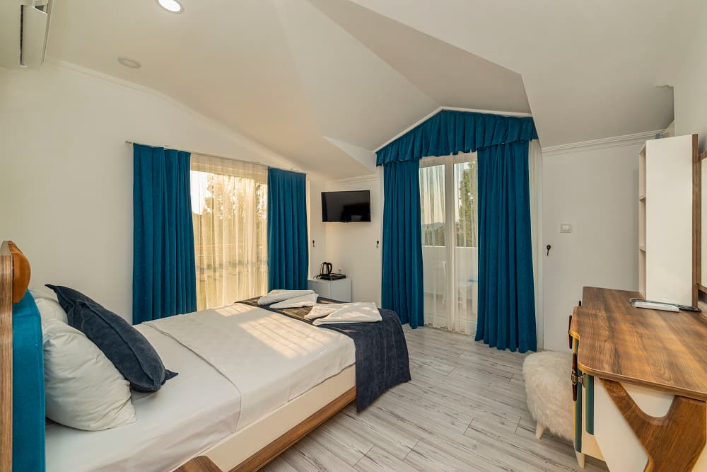 İksirci Baba Otel -46