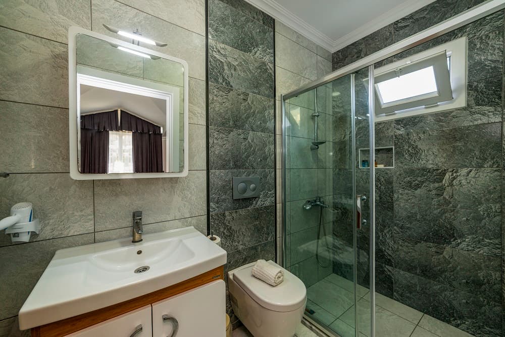 İksirci Baba Otel -55