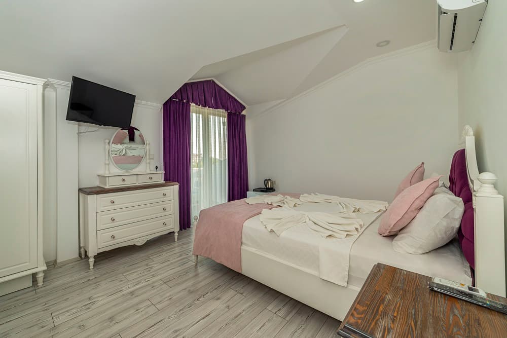 İksirci Baba Otel -51