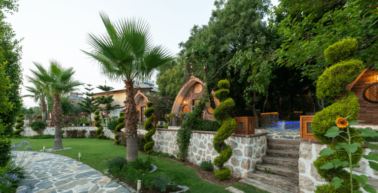 İksirci Baba Otel -resim-4