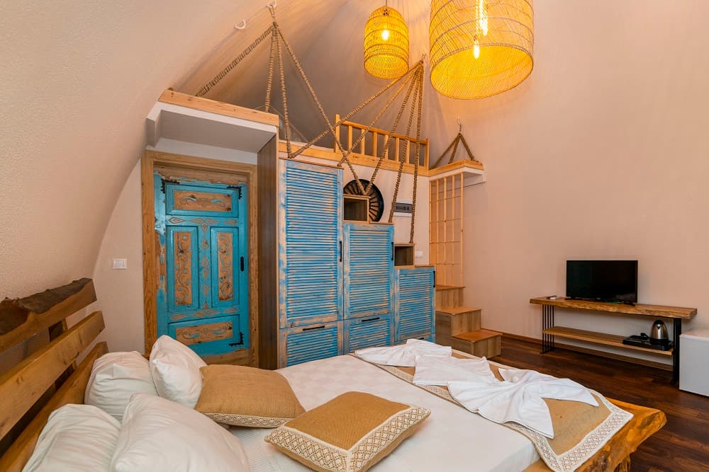 İksirci Baba Otel -24