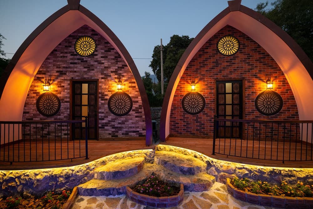 İksirci Baba Otel -18