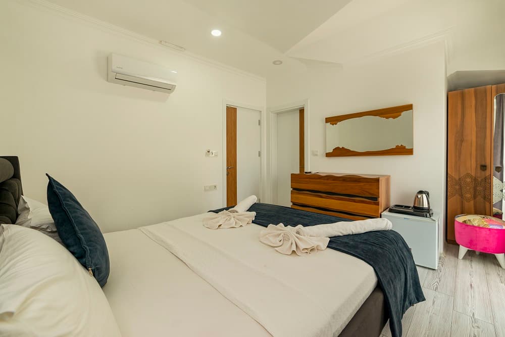 İksirci Baba Otel -53