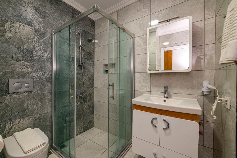 İksirci Baba Otel -58