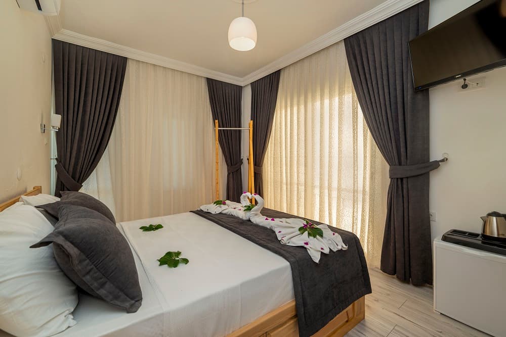 İksirci Baba Otel -85