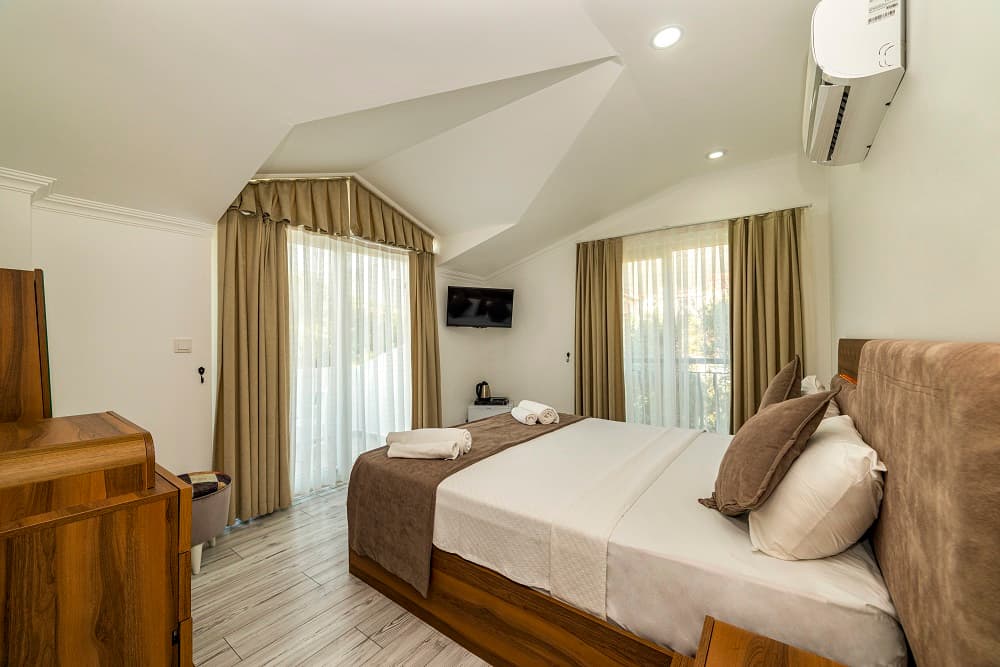 İksirci Baba Otel -60