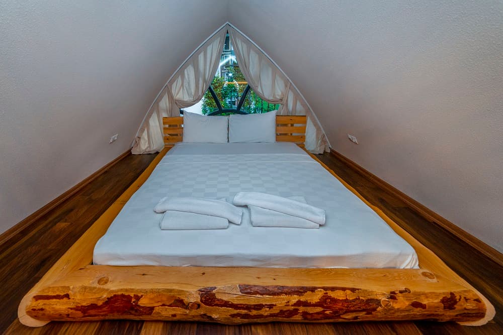 İksirci Baba Otel -66