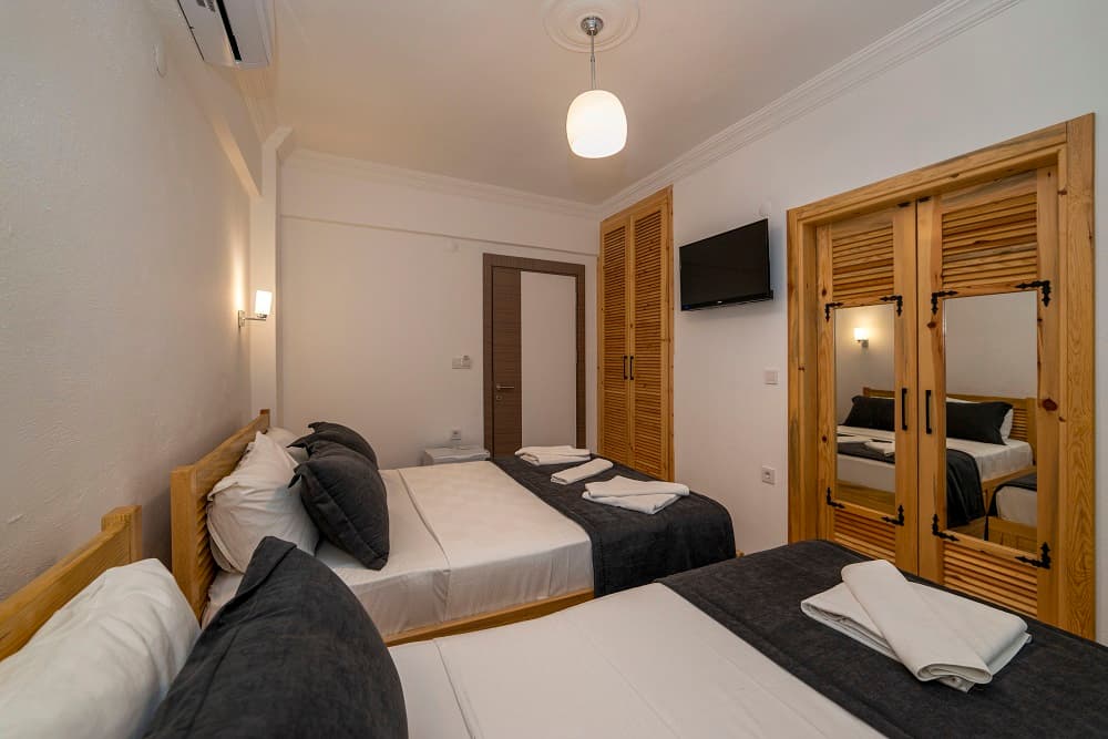 İksirci Baba Otel -78