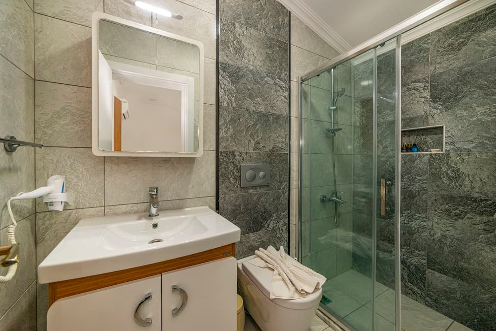 İksirci Baba Otel -52