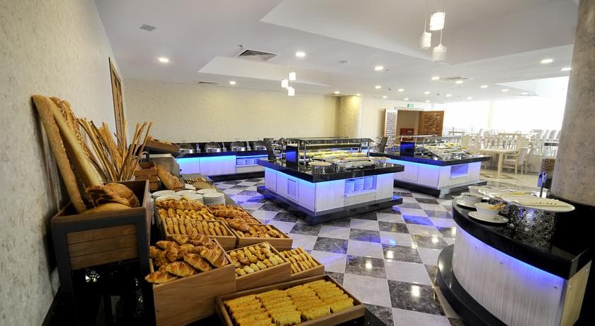 Elite Hotels Darıca Spa & Convention Center-28