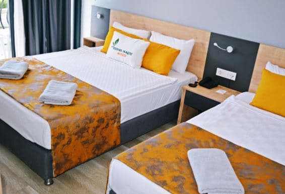 Clover Magic Park Side Hotel-9