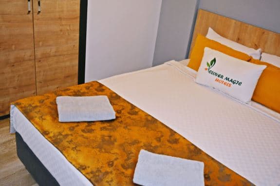 Clover Magic Park Side Hotel-7