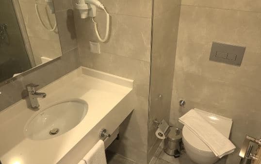 Clover Magic Park Side Hotel-26