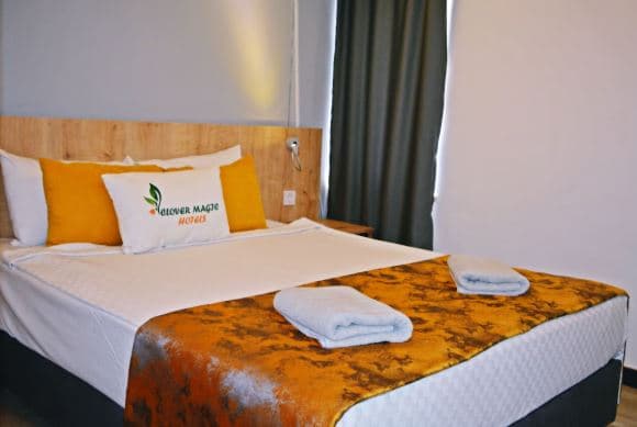 Clover Magic Park Side Hotel-6