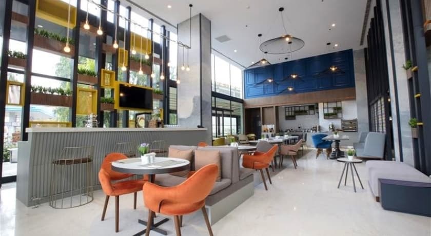 İbis Styles Hotel Bornova-10