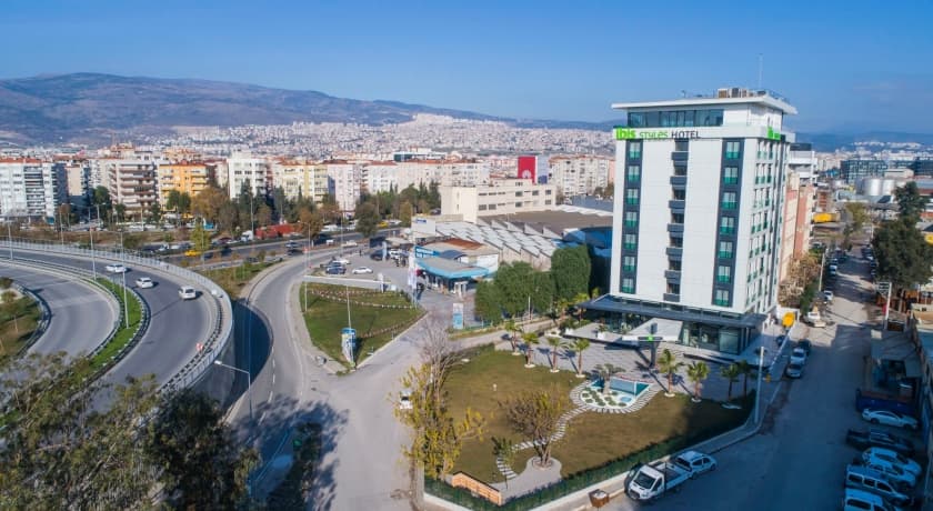 İbis Styles Hotel Bornova-0