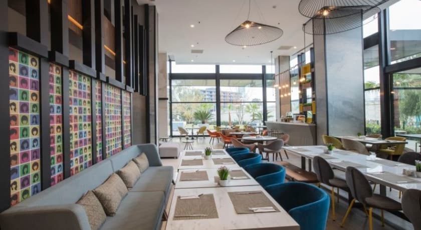 İbis Styles Hotel Bornova-9