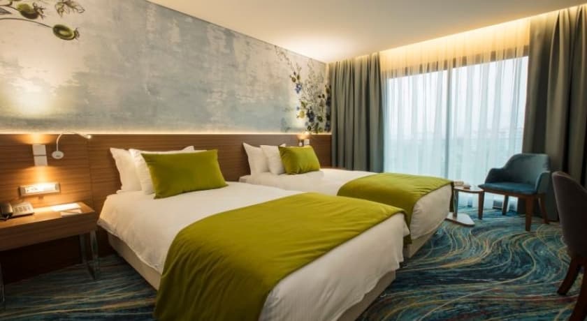 İbis Styles Hotel Bornova-15