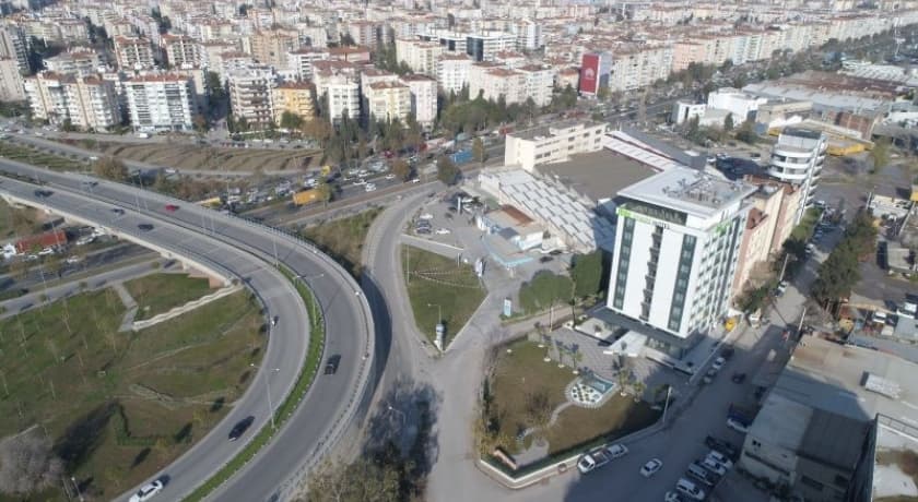 İbis Styles Hotel Bornova-5